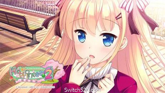 Happiness! 2 樱花盛典