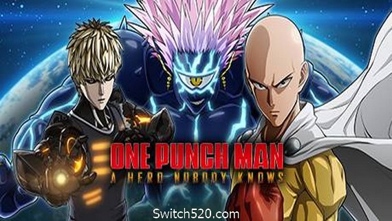 一拳超人：无名英雄/ONE PUNCH MAN: A HERO NOBODY KNOWS