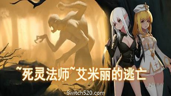 死灵法师：艾米丽的逃亡/necromancy~Emilys Escape
