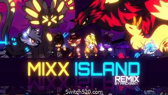 迷你岛：Remix/Mixx Island: Remix