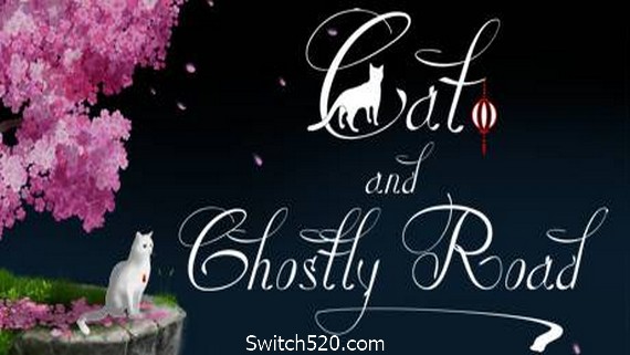 猫与鬼路/Cat and Ghostly Road
