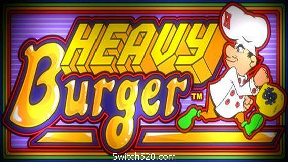 沉重汉堡/Heavy Burger