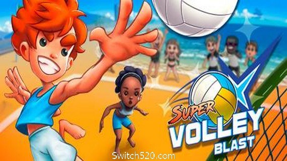 超级爆裂排球/Super Volley Blast