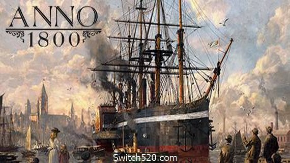 纪元1800/Anno 1800（豪华版全DLCv9.2.972600）