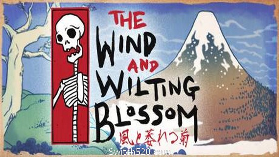 随风凋零的菊花/The Wind and Wilting Blossom