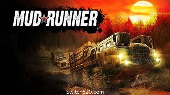 旋转轮胎：泥泞奔驰/Spintires: MudRunner
