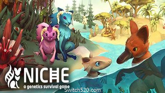 生态位：遗传学生存游戏/Niche – a genetics survival game