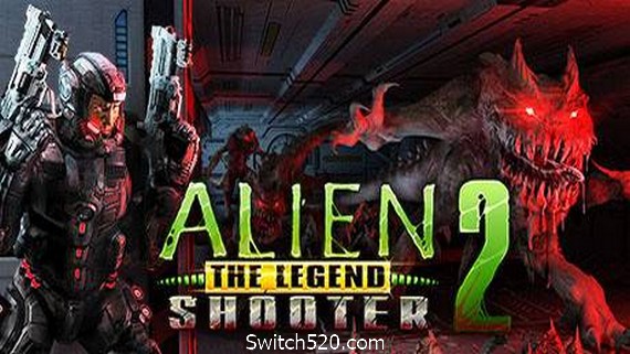 孤胆枪手2:传奇/Alien Shooter 2- 传奇