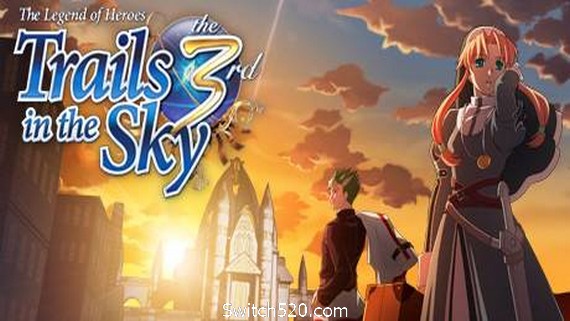 英雄传说：空之轨迹3rd/The Legend of Heroes: Trails in the Sky the 3rd