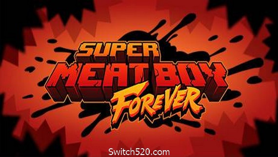 超级食肉男孩:永无止境/Super Meat Boy Forever
