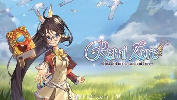 少女与异世界与魔导书/RemiLore: Lost Girl in the Lands of Lore