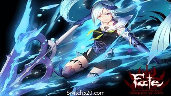 命运：尘埃帝国​