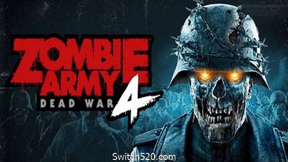 僵尸部队4：死亡战争/Zombie Army 4: Dead War
