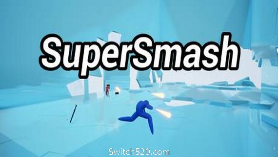 超级粉碎：物理之战/SuperSmash: Physics Battle