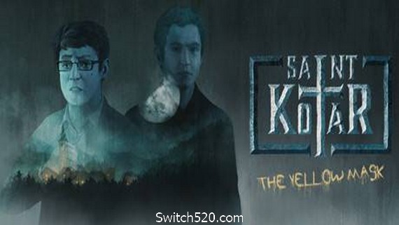 圣科塔：黄色面具/Saint Kotar: The Yellow Mask