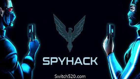 间谍黑客：第一季/SPYHACK: Episode 1