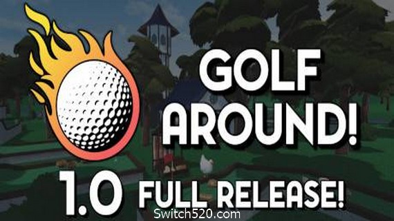 高尔夫运动/Golf Around!