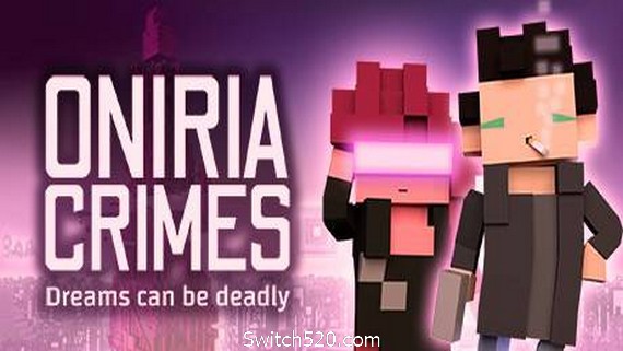 梦境罪行/Oniria Crimes