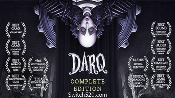 DARQ：完整版/DARQ: Complete Edition