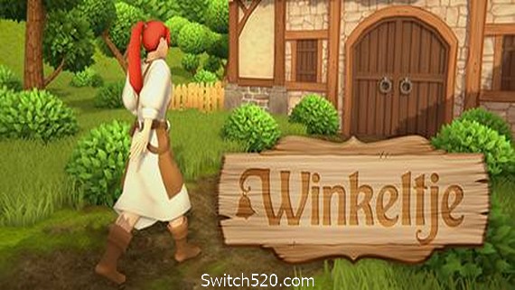 温克利小屋/Winkeltje: The Little Shop