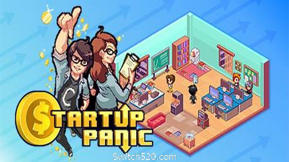 创业恐慌/Startup Panic