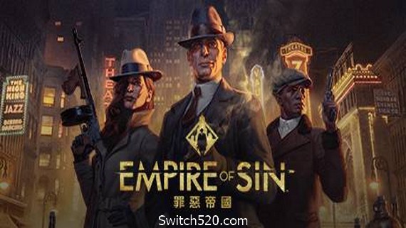 罪恶帝国/Empire of Sin（v1.03豪华高级版全DLC）