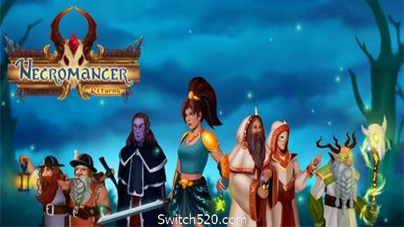 死灵法师归来/Necromancer Returns（v1.3.8版）