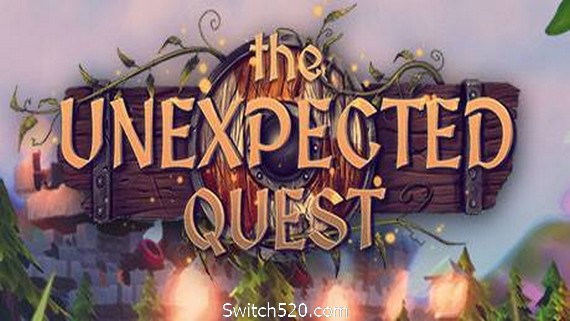 意想不到的大冒险/The Unexpected Quest