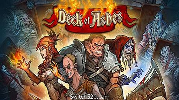 灰烬之牌/Deck of Ashes