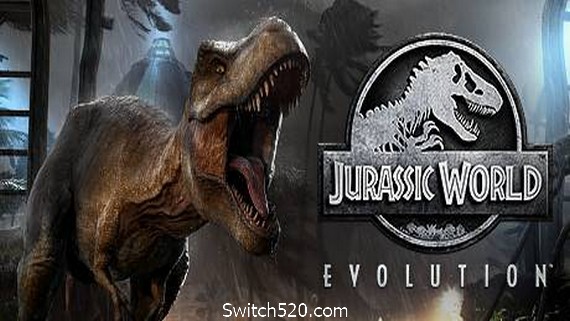 侏罗纪世界：进化/Jurassic World Evolution（V1.12.4.52769-全DLC豪华高级完全版+中文语音）