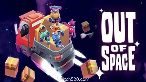 太空乱游/Out of Space（v1.2.3.b3）