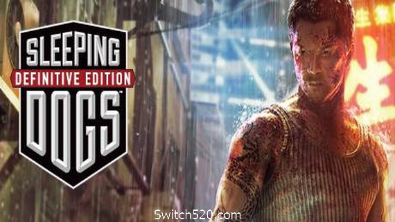 热血无赖:终极版/Sleeping Dogs: Definitive Edition