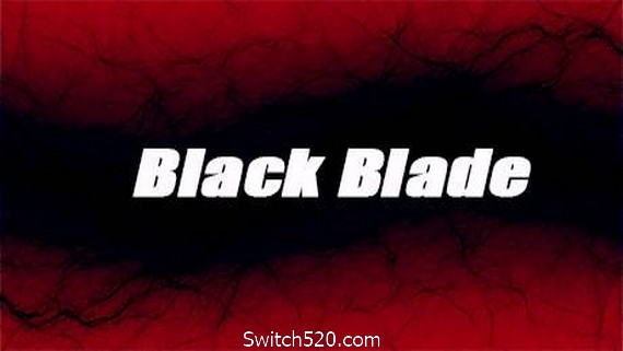 黑色刀片/Black Blade
