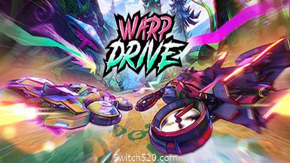 曲速驱动/Warp Drive