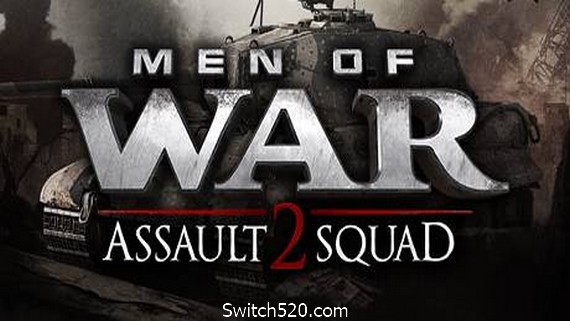 战争之人:突击小队2-冷战/Men of War: Assault Squad
