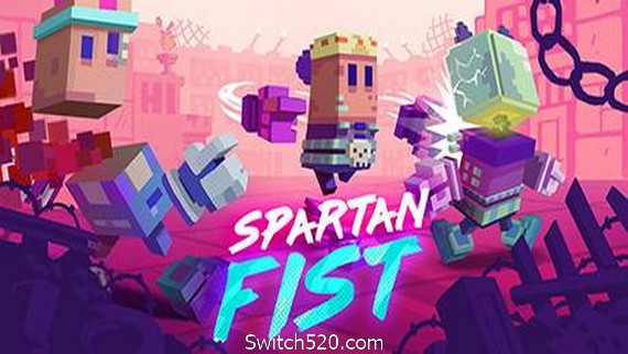 斯巴达之拳/Spartan Fist