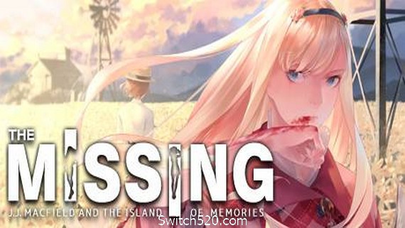 失踪：J.J.玛柯菲尔德与追忆之岛/The MISSING: J.J. Macfield and the Island of Memories