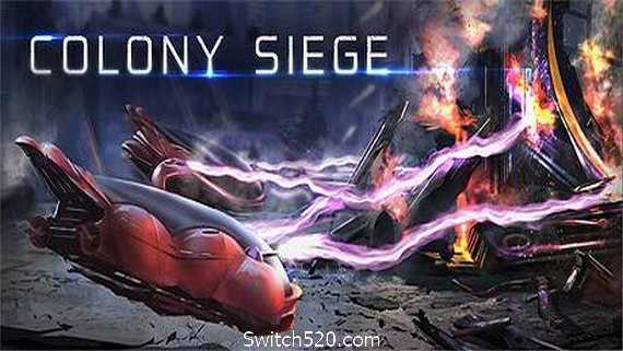 殖民地围攻/Colony Siege