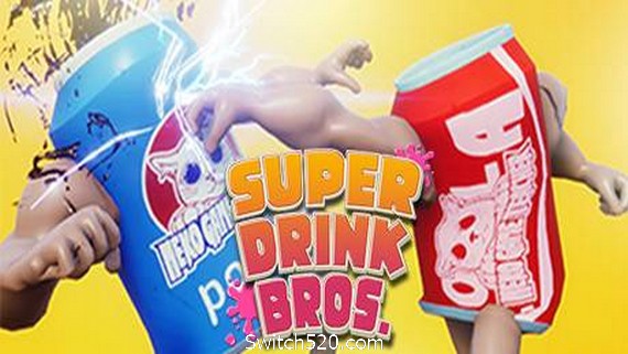 超级饮料大乱斗/SUPER DRINK BROS.