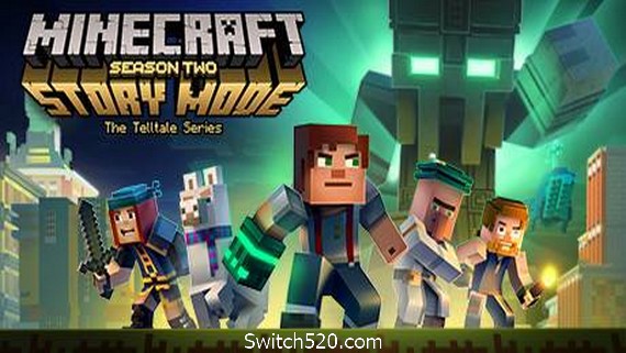 我的世界:故事模式第二季/Minecraft: Story Mode – Season Two