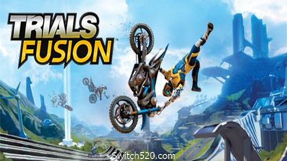 特技摩托:聚变/Trials Fusion