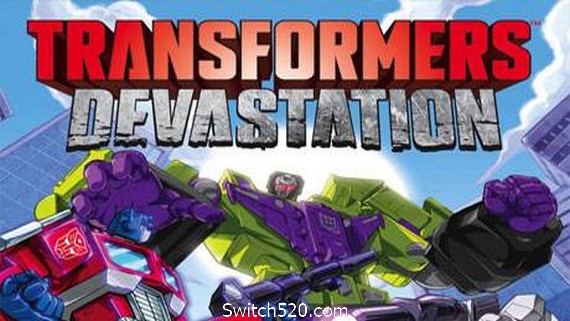 变形金刚：毁灭/Transformers: Devastation