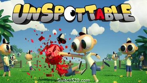 拳击特工/Unspottable（v5718408）