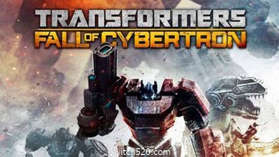 变形金刚：塞伯坦陨落/Transformers:Fall Of Cybertron