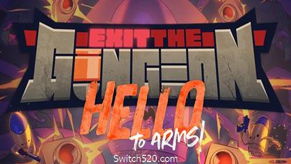 逃出地牢/Exit the Gungeon（v2.1.0）