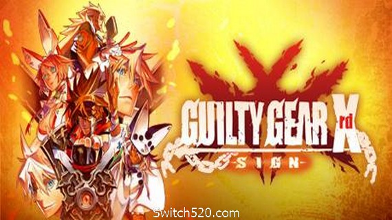 罪恶装备Xrd:未知次元征兆/GUILTY GEAR Xrd -SIGN–