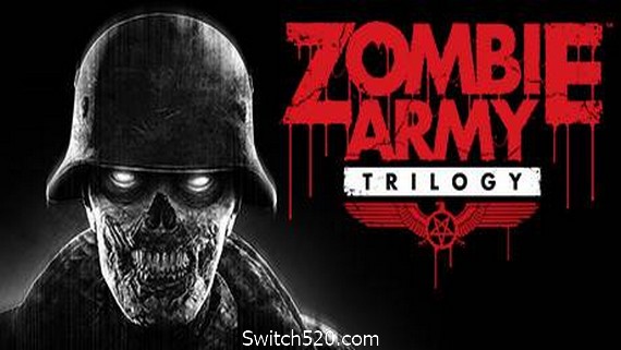 僵尸部队三部曲/Zombie Army Trilogy