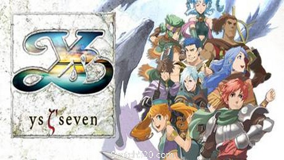 伊苏7/Ys Seven
