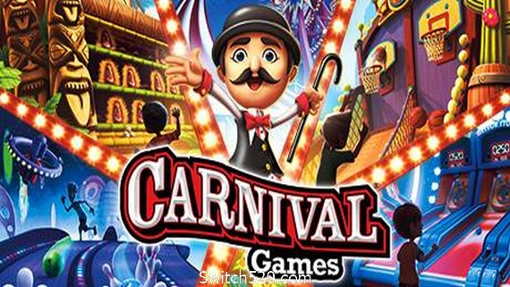 体感嘉年华/Carnival Games