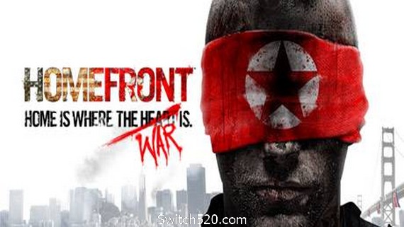 国土防线/Homefront